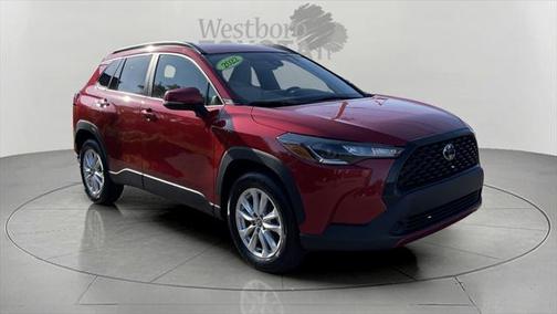 2022 Toyota Corolla Cross LE