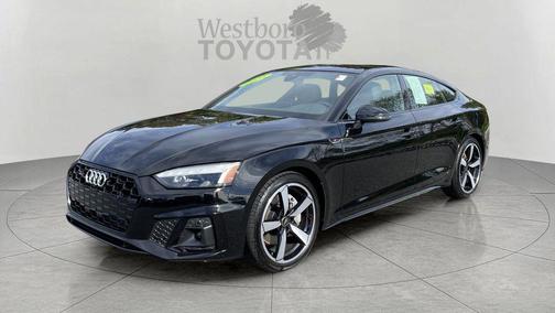 2025 Audi A5 Sportback 45 S Line Premium Plus