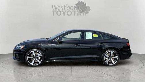 2025 Audi A5 Sportback 45 S Line Premium Plus