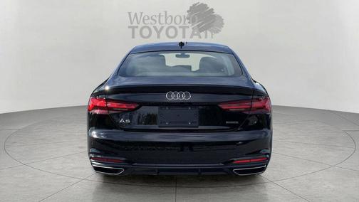 2025 Audi A5 Sportback 45 S Line Premium Plus