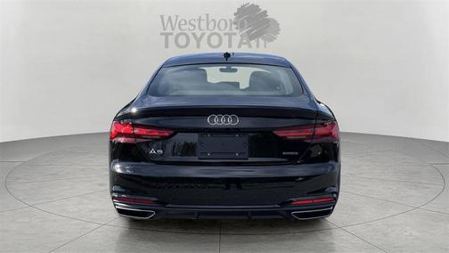 2025 Audi A5 Sportback 45 S Line Premium Plus