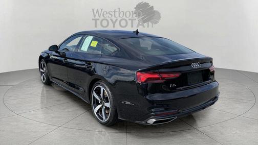 2025 Audi A5 Sportback 45 S Line Premium Plus