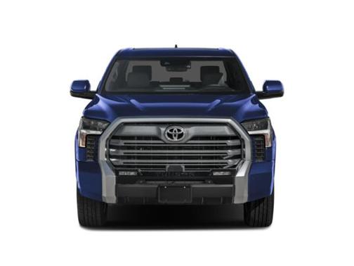 Gray 2026 Toyota Tundra Hybrid Limited