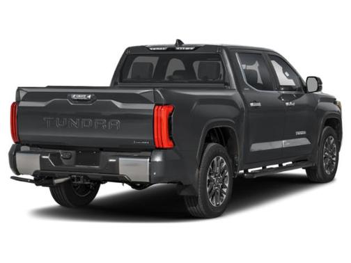 Gray 2026 Toyota Tundra Hybrid Limited