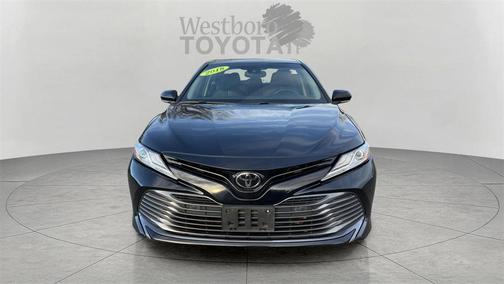 2018 Toyota Camry XLE