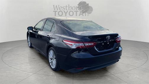 2018 Toyota Camry XLE