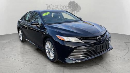 2018 Toyota Camry XLE