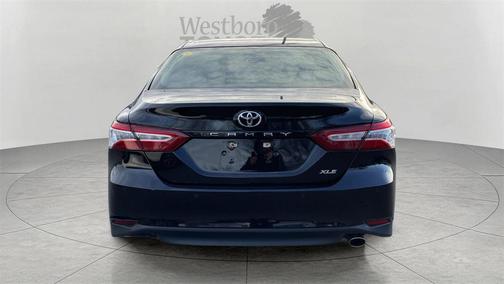 2018 Toyota Camry XLE