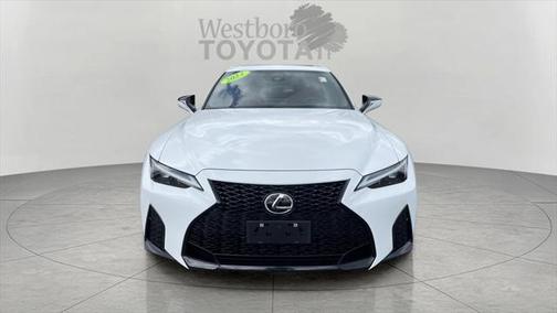 2024 Lexus IS 350 Base