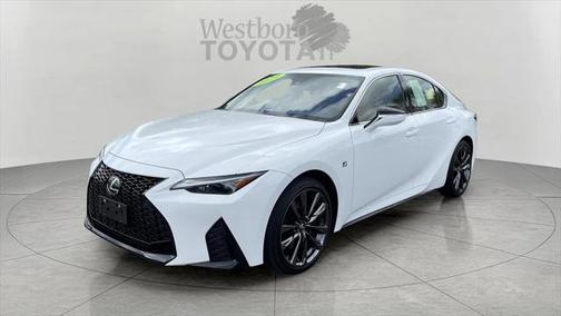 2024 Lexus IS 350 Base
