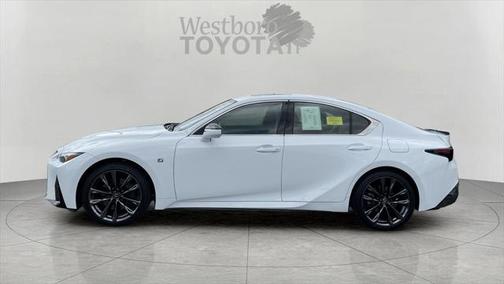 2024 Lexus IS 350 Base
