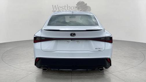 2024 Lexus IS 350 Base