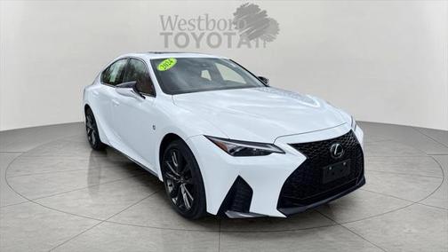 2024 Lexus IS 350 Base