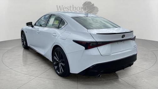 2024 Lexus IS 350 Base