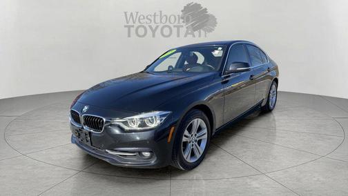 2018 BMW 330 xDrive