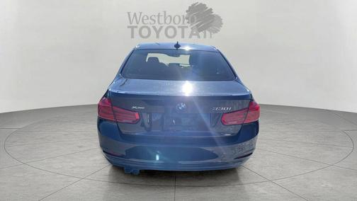 2018 BMW 330 xDrive