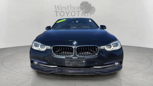 2018 BMW 330 xDrive