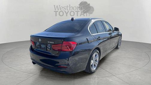 2018 BMW 330 xDrive