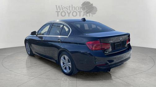 2018 BMW 330 xDrive
