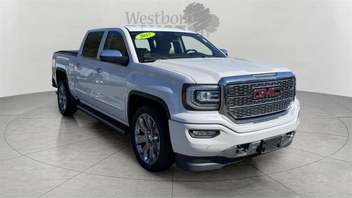 2017 GMC Sierra 1500 Denali