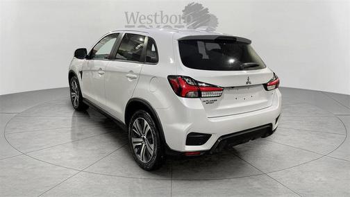 2024 Mitsubishi Outlander Sport SE