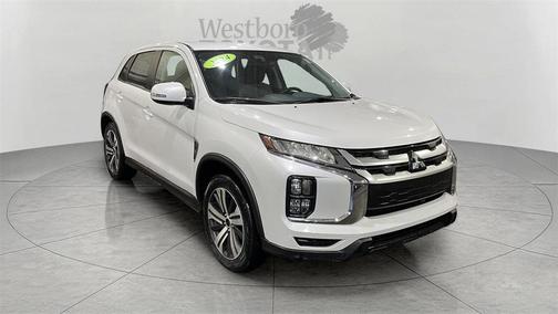 2024 Mitsubishi Outlander Sport SE