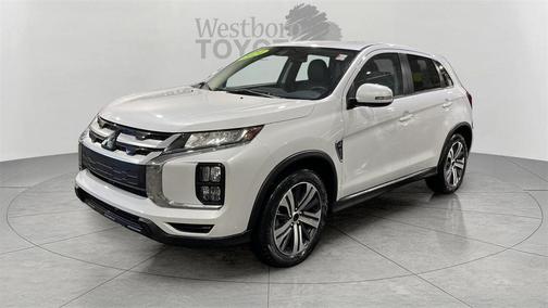 2024 Mitsubishi Outlander Sport SE