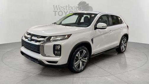 2024 Mitsubishi Outlander Sport SE