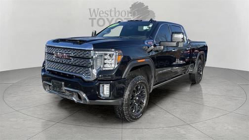 2023 GMC Sierra 2500 Denali