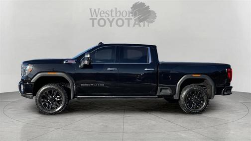 2023 GMC Sierra 2500 Denali