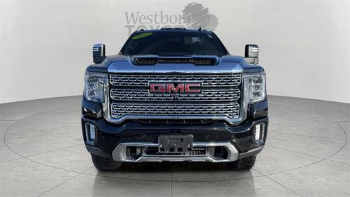 2023 GMC Sierra 2500 Denali