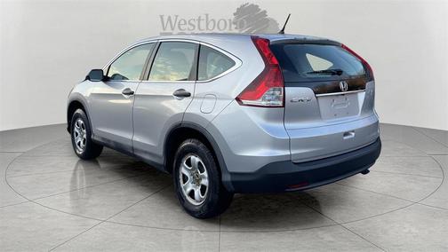 2012 Honda CR-V LX
