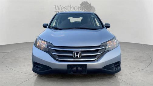 2012 Honda CR-V LX