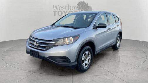 2012 Honda CR-V LX