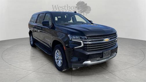 2024 Chevrolet Suburban LT