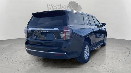 2024 Chevrolet Suburban LT