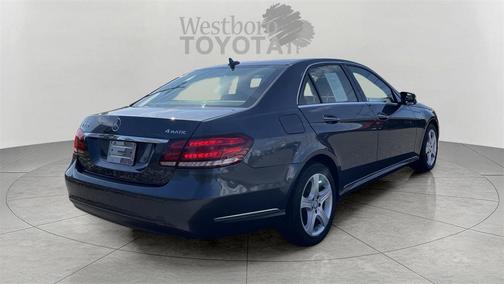 2014 Mercedes-Benz E-Class E 350