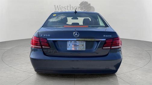 2014 Mercedes-Benz E-Class E 350