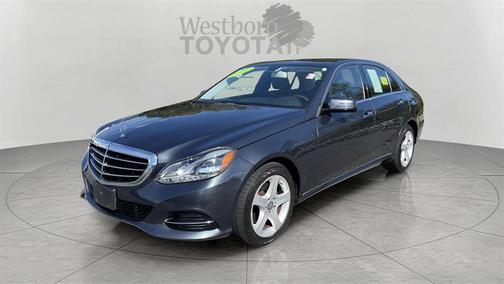 2014 Mercedes-Benz E-Class E 350
