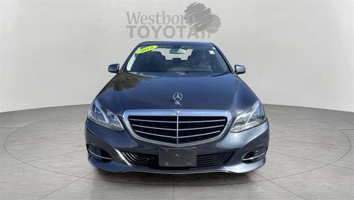 2014 Mercedes-Benz E-Class E 350