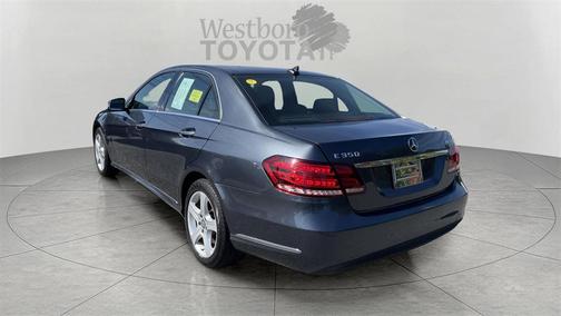 2014 Mercedes-Benz E-Class E 350