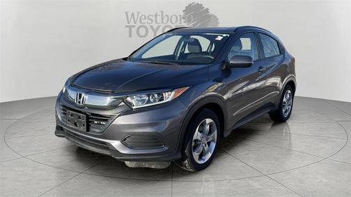 2020 Honda HR-V LX