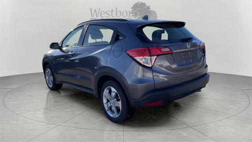 2020 Honda HR-V LX