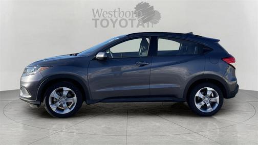 2020 Honda HR-V LX