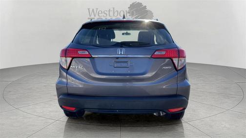 2020 Honda HR-V LX