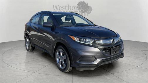 2020 Honda HR-V LX