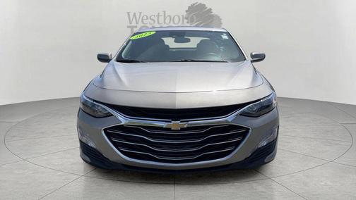 Mineral Gray Metallic 2023 Chevrolet Malibu FWD 1LT