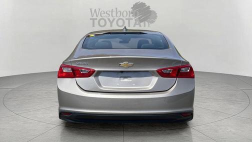 Mineral Gray Metallic 2023 Chevrolet Malibu FWD 1LT