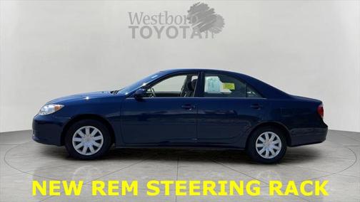 2006 Toyota Camry LE