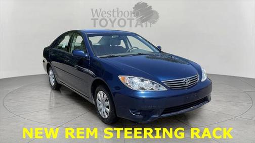 2006 Toyota Camry LE